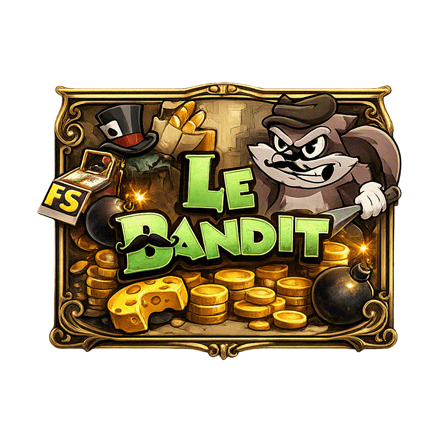 Le Bandit Hacksaw Gaming